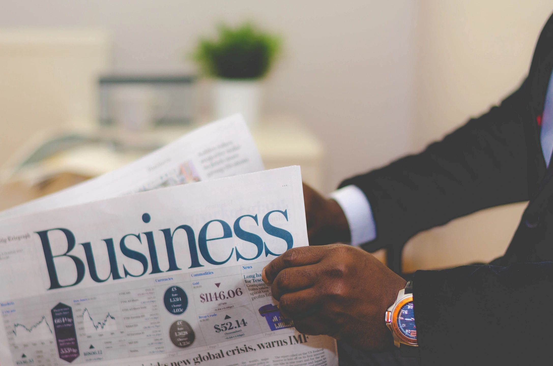 BCP Capital — professional financial consultation